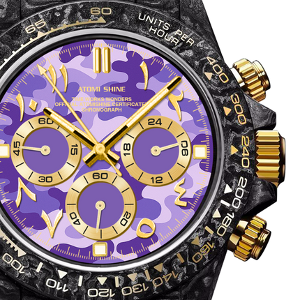 VELOCIREX CARBON FIBER WATCH