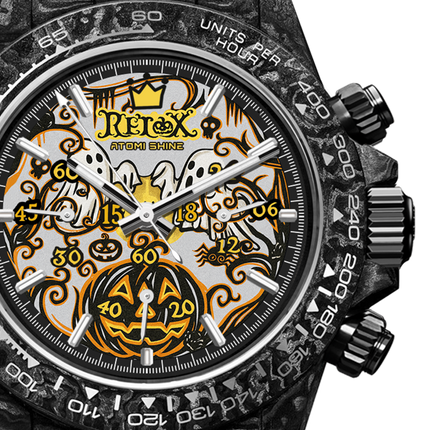 VELOCIREX CARBON FIBER WATCH