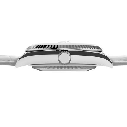 EONDATE CLASSIC LEATHER WATCH