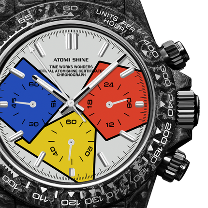 VELOCIREX CARBON FIBER WATCH