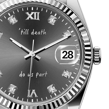 EONDATE CLASSIC DIAMOND WATCH
