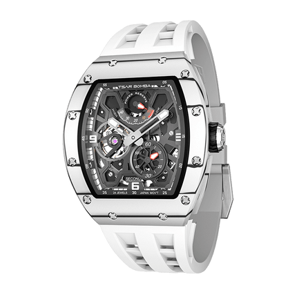 TSAR BOMBA Elemental-Automatic Watch TB8212
