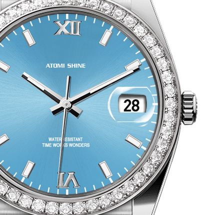 EONDATE DIAMOND WATCH