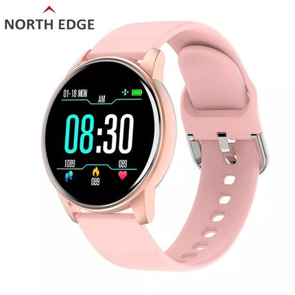 NORTH EDGE Ultra Slim Smart Watch