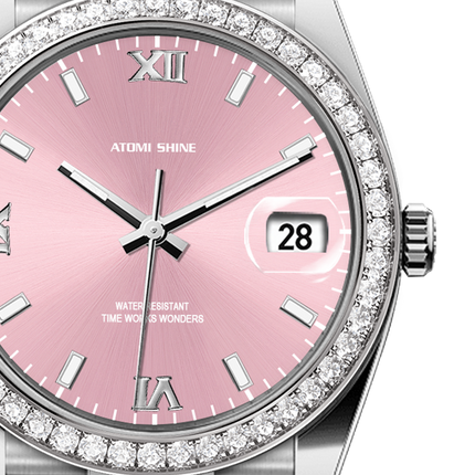 EONDATE DIAMOND WATCH