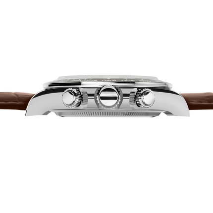 VELOCIREX CLASSIC LEATHER WATCH