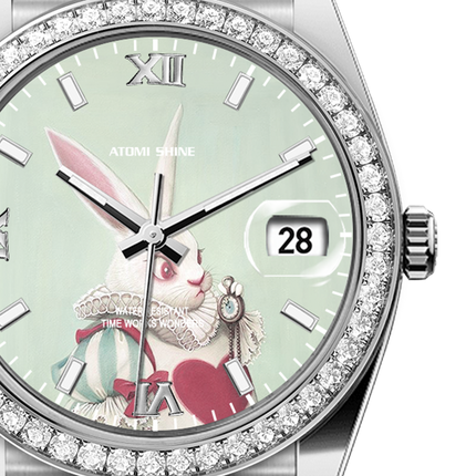 EONDATE DIAMOND WATCH