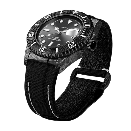 HYDROCORE CARBON FIBER WATCH