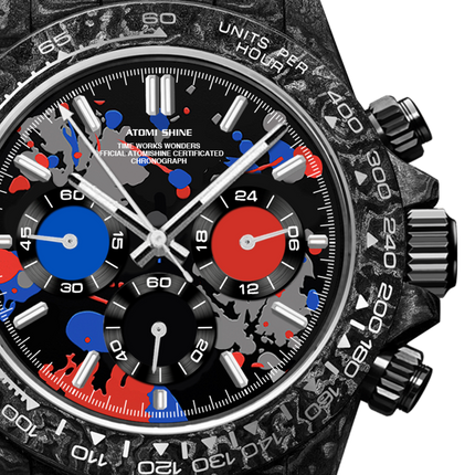 VELOCIREX CARBON FIBER WATCH