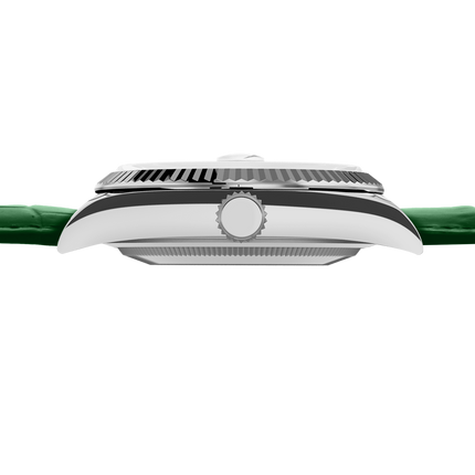 EONDATE MAXI CLASSIC LEATHER WATCH