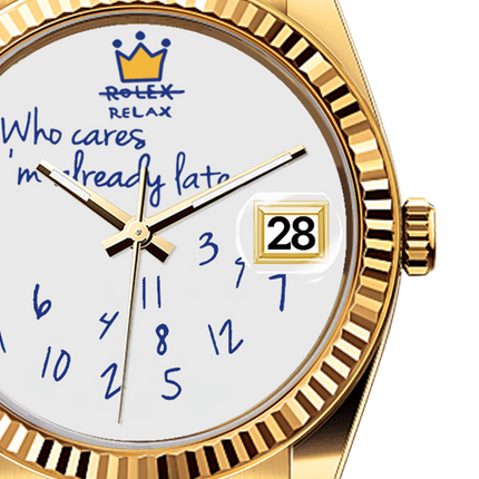 EONDATE CLASSIC WATCH