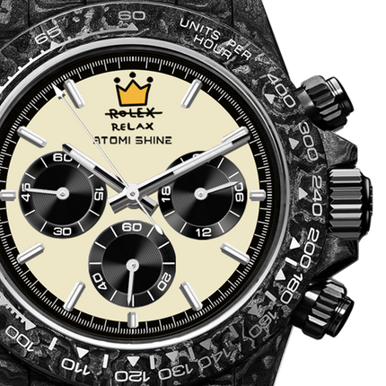 VELOCIREX CARBON FIBER WATCH