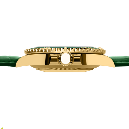 HYDROCORE CLASSIC LEATHER WATCH