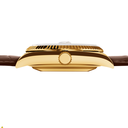 EONDATE CLASSIC LEATHER WATCH