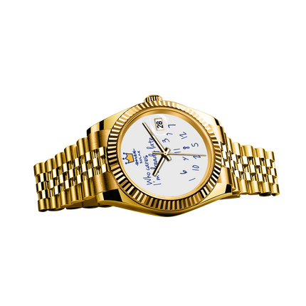 EONDATE MAXI CLASSIC WATCH