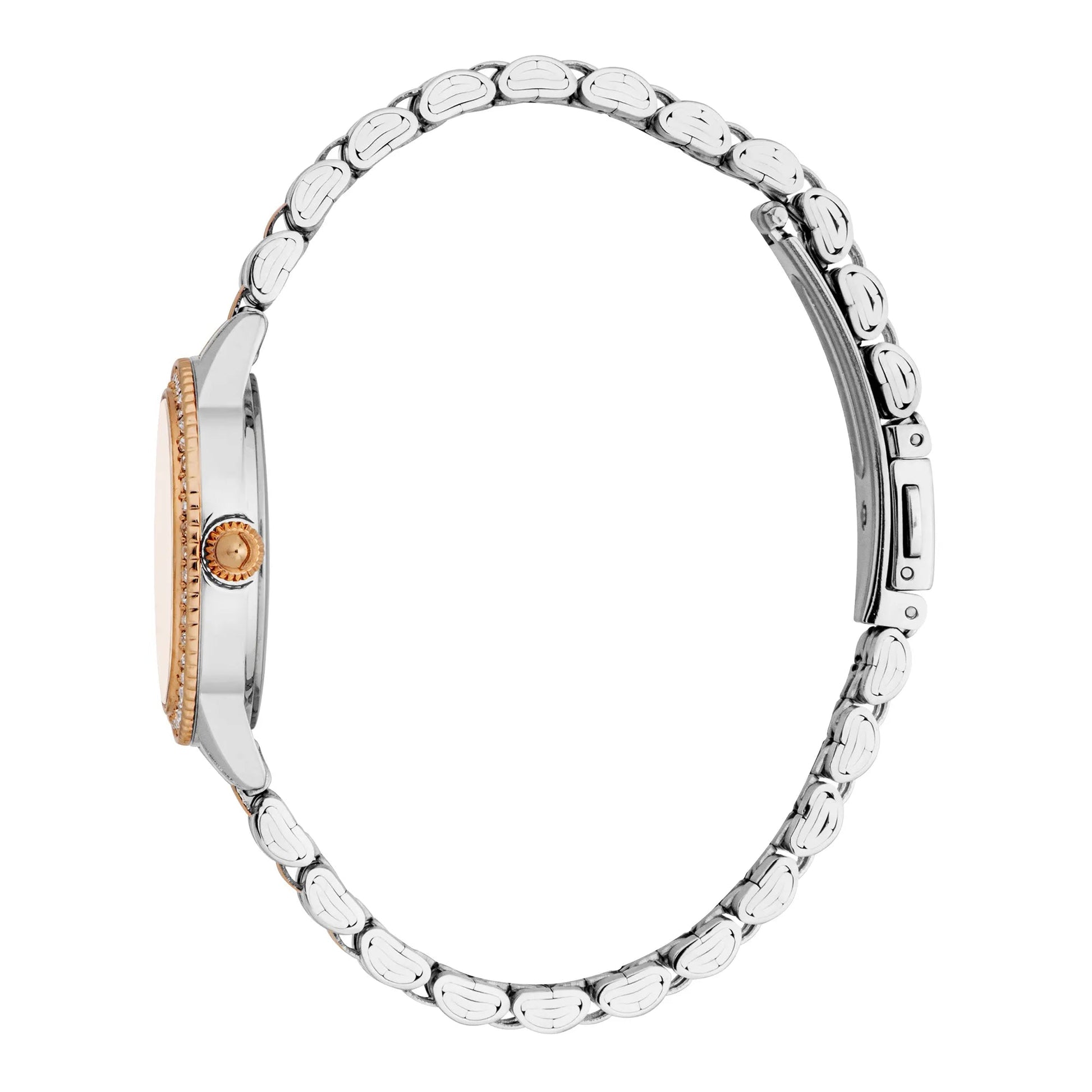 Just Cavalli Glam Chic Forward Two Tones RG Salmon image 2