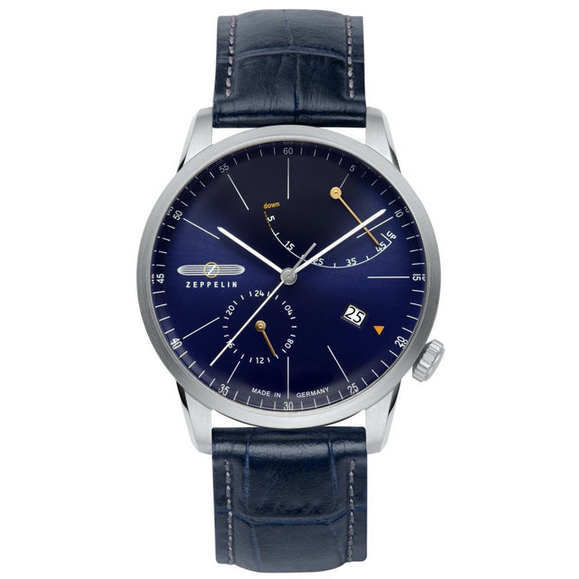 ZEPPELIN 7366-3 Flatline Watch image 0