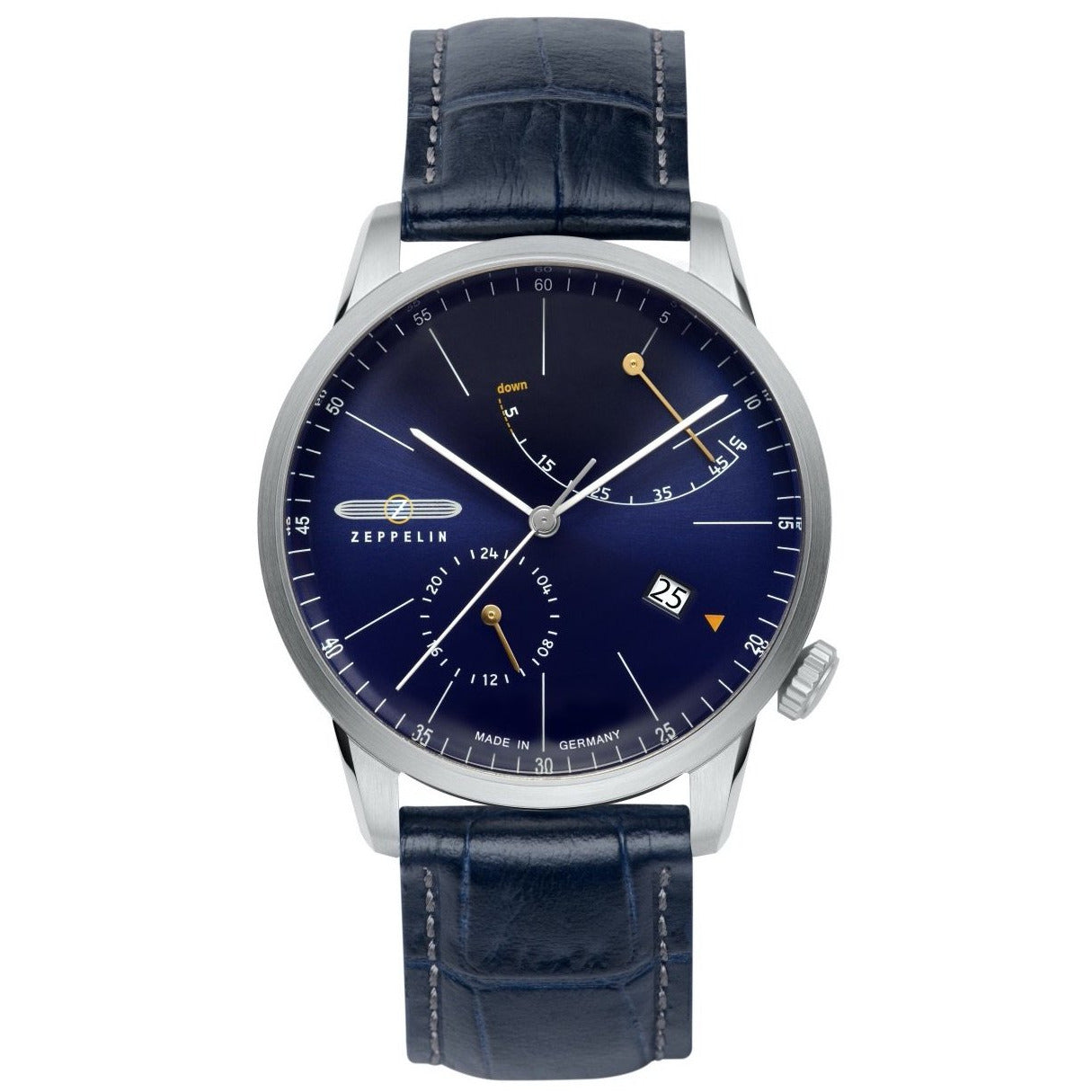 ZEPPELIN 7366-3 Flatline Watch image 0