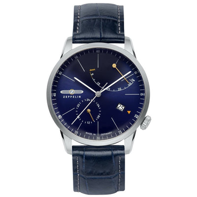 ZEPPELIN 7366-3 Flatline Watch image 0