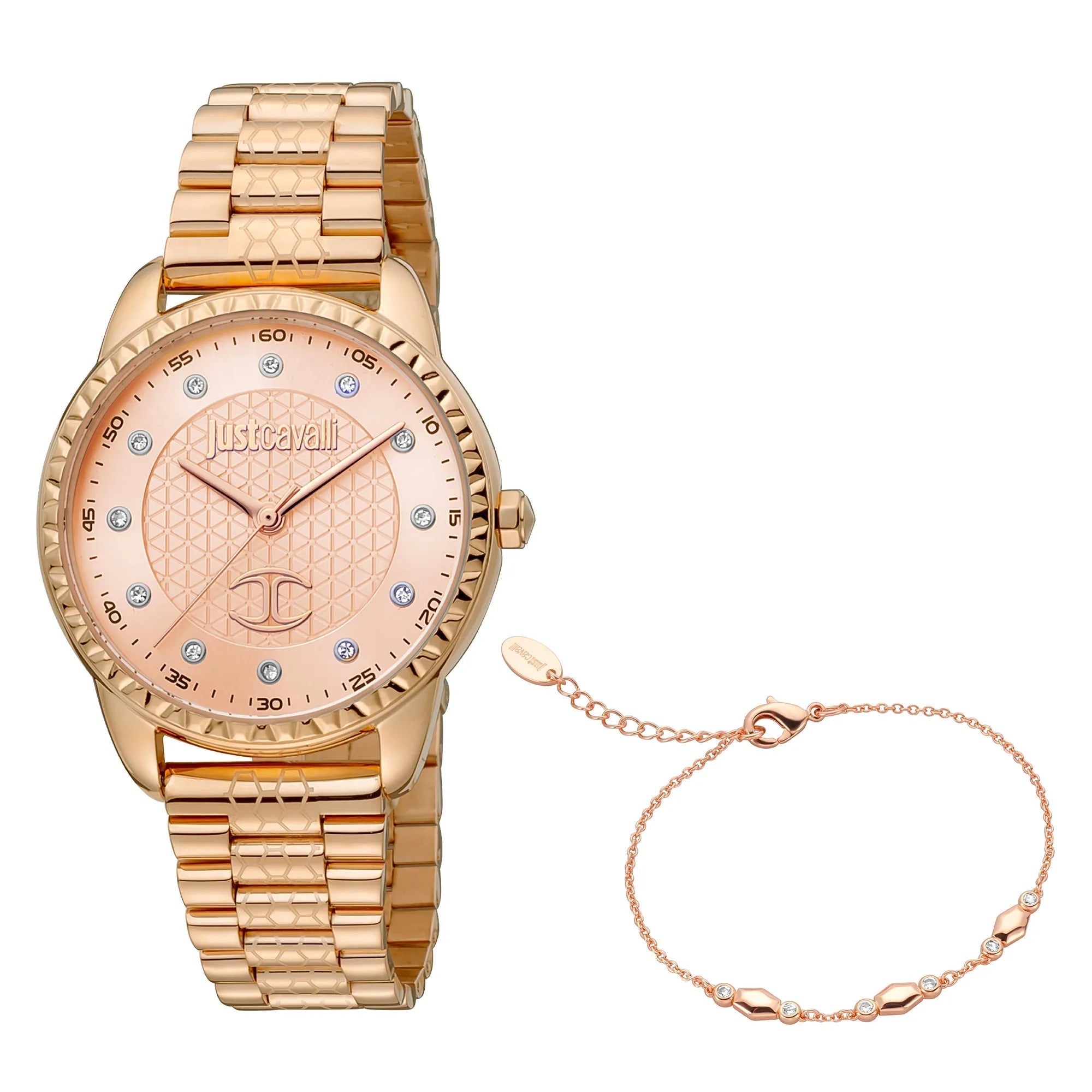 Just Cavalli SET Regali Rose Gold image 0