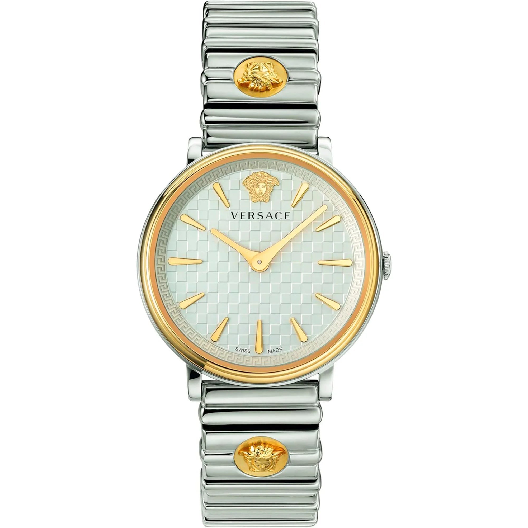 Versace Women's V-Circle 38mm Watch VE8101419 image 0