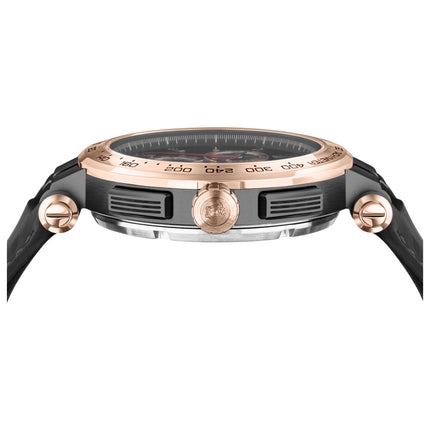 Versace Aion Chronograph Men's Black Watch VE6CA0323 image 2