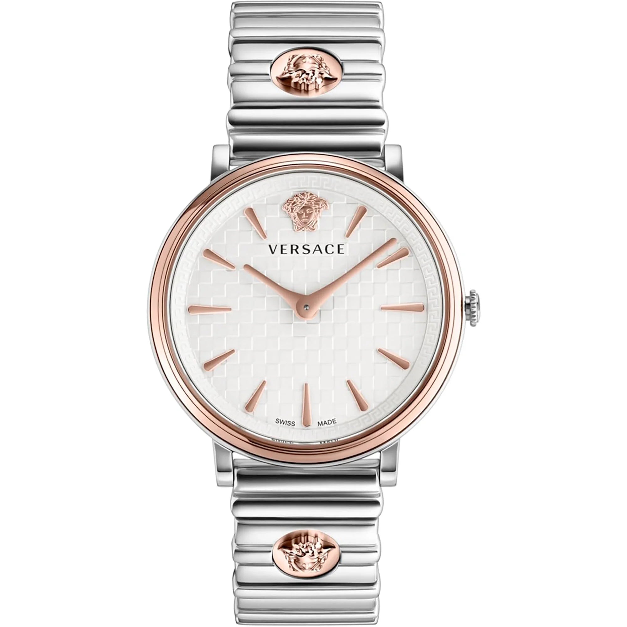 Versace Women's V-Circle 38mm Watch VE8105022 image 0