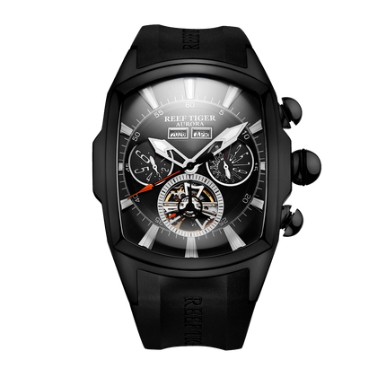 Reef Tiger Men's Aurora Tank II Sports Automatic Watch image 0