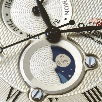 ORIENT Men's Day Night Automatic Classic Watch RA-AK0007S image 1