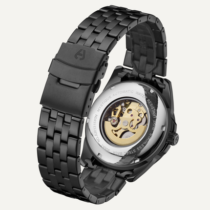 Mystique Automatic Black image 2