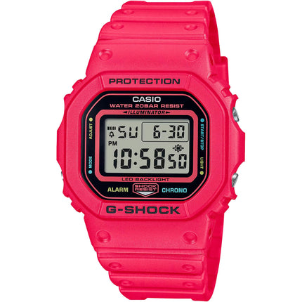 CASIO Men's G-Shock Origin Watch DW-5600EP-4ER image 0