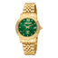 Just Cavalli Glam Chic Glam Gold Green image 0