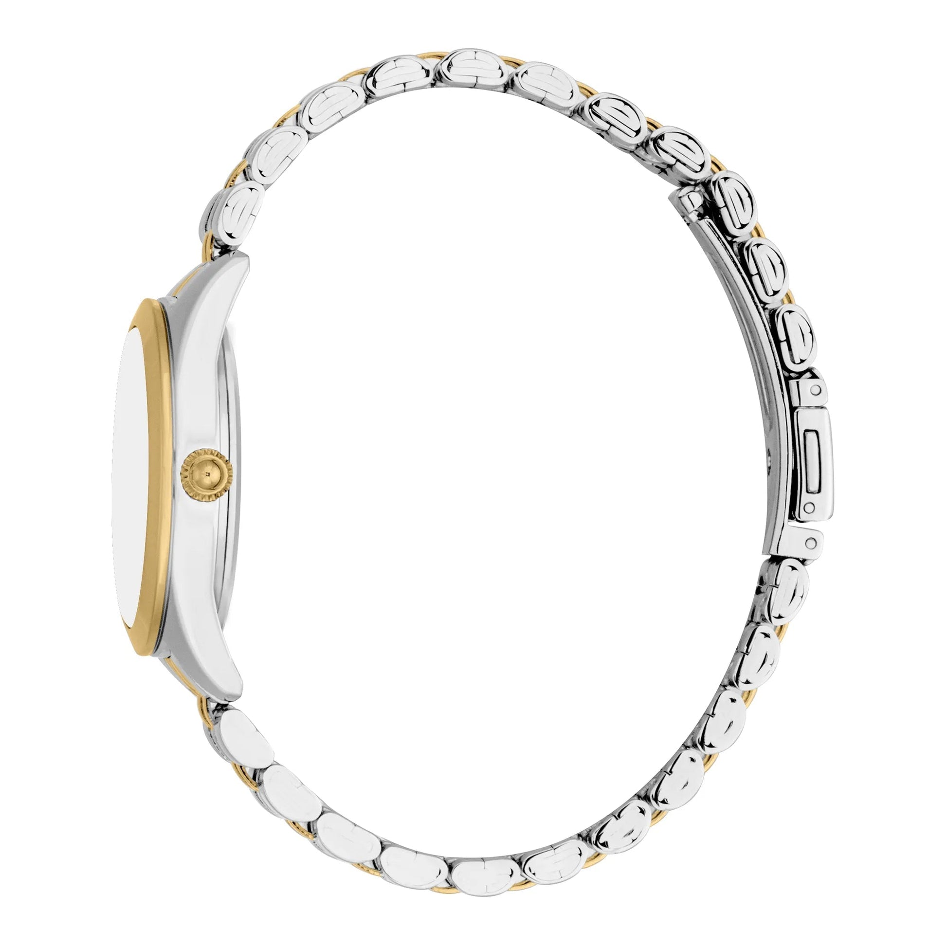 Just Cavalli Glam Chic Luna Two Tones YG MOP image 2