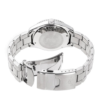 ORIENT Men's Automatic Mako 40 Watch RA-AC0Q03S image 3