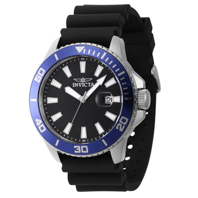 INVICTA Men's Pro Diver Silicone 45mm Watch image 0