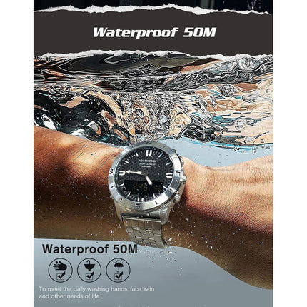 NORTH EDGE Tactical Snow Leopard Watch image 6
