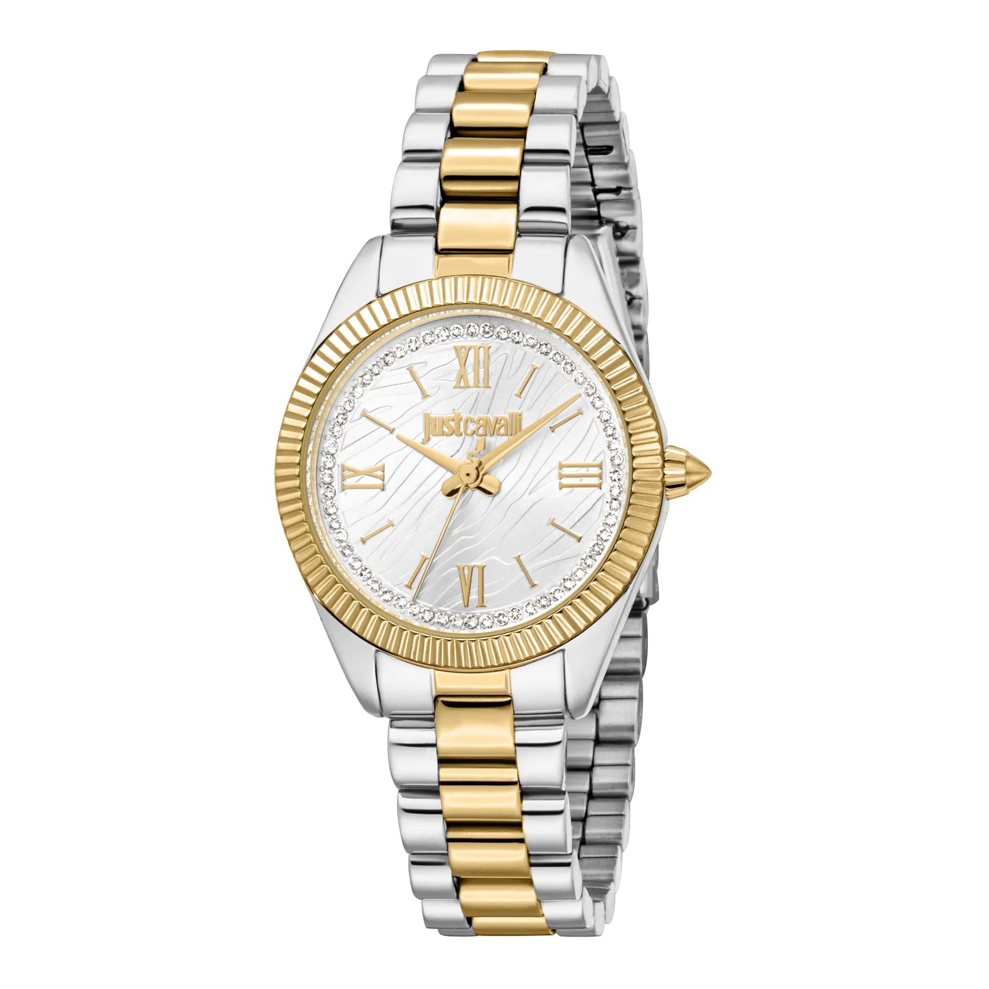 Just Cavalli Animalier Amabile Two Tones YG image 0