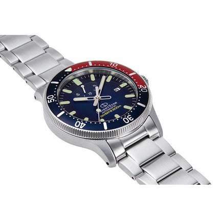 ORIENT STAR Sports Diver Automatic Power Reserve Watch RE-AU0306L image 6