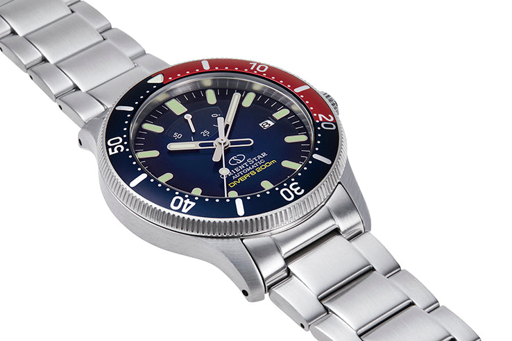 ORIENT STAR Sports Diver Automatic Power Reserve Watch RE-AU0306L image 6