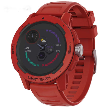 NORTH EDGE Tactical Mars 2 Smart Watch Red