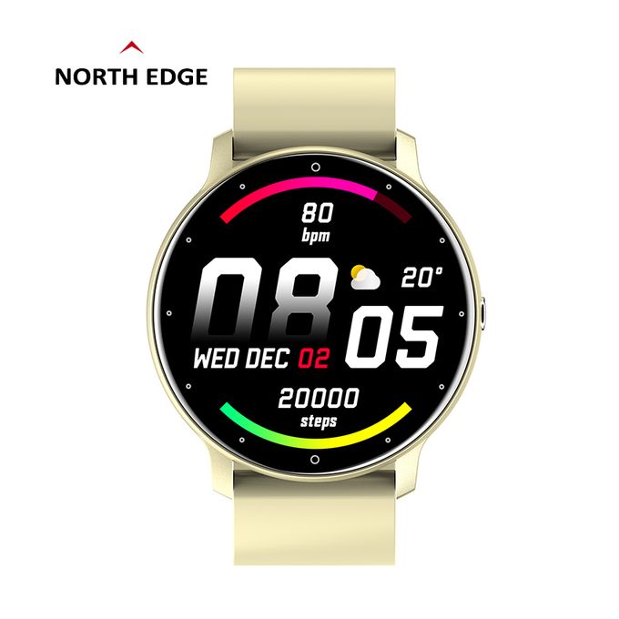 NORTH EDGE Ultra Slim Smart Watch