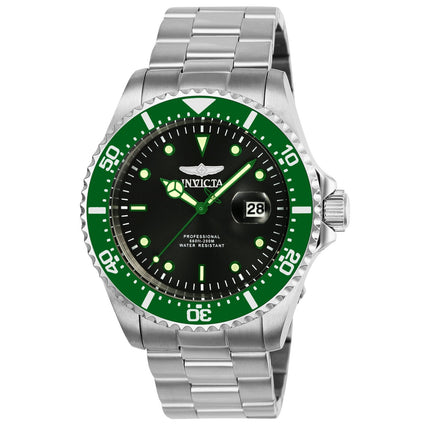 Invicta Pro Diver 25714 Men's Quartz Watch - 43mm