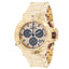 INVICTA Men's SUBAQUA NOMA III Chronograph 50mm Steel Gold Watch