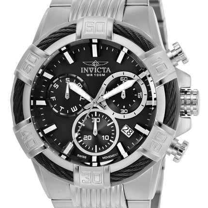 Invicta Bolt 25862 Men's Quartz Watch - 51mm