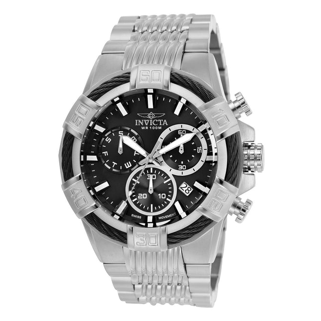 Invicta Bolt 25862 Men's Quartz Watch - 51mm