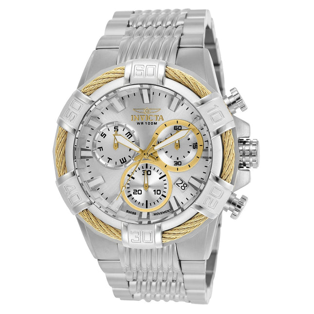 Invicta Bolt 25863 Men's Quartz Watch - 51mm
