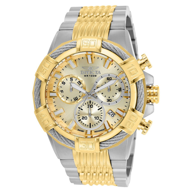 Invicta Bolt 25864 Men's Quartz Watch - 51mm