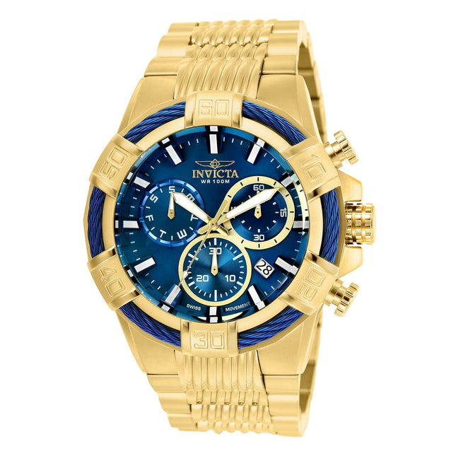 Invicta Bolt 25866 Men's Quartz Watch - 51mm