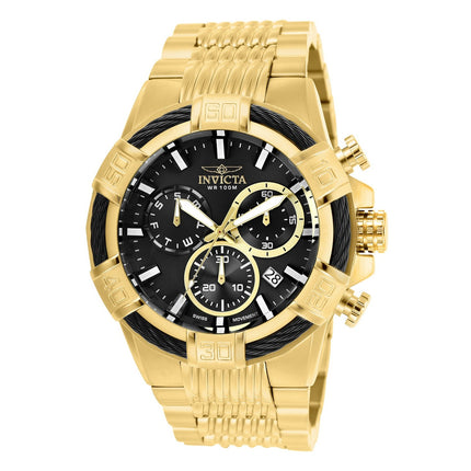 Invicta Bolt 25867 Men's Quartz Watch - 51mm