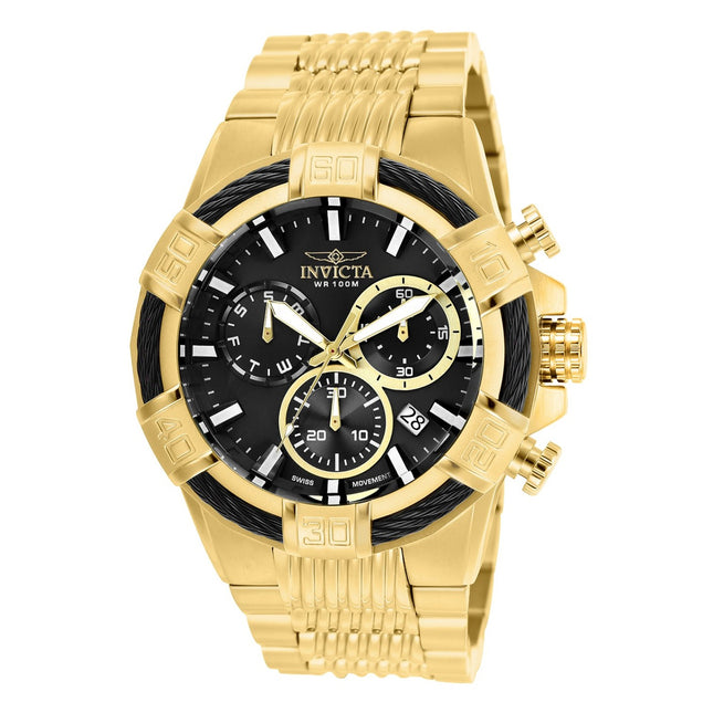Invicta Bolt 25867 Men's Quartz Watch - 51mm
